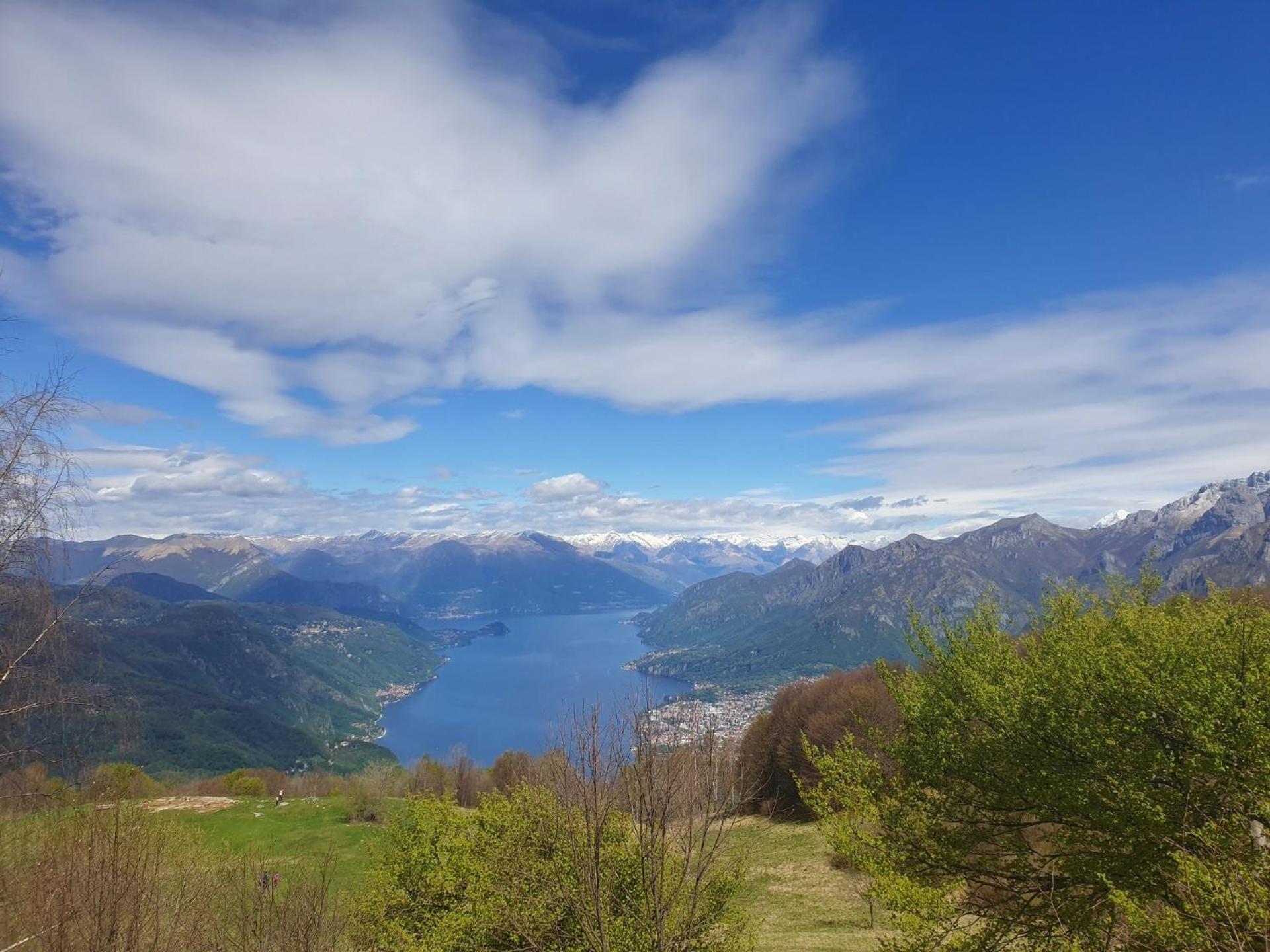 Casa Vacanza La Terrazza Valbrona Exteriér fotografie