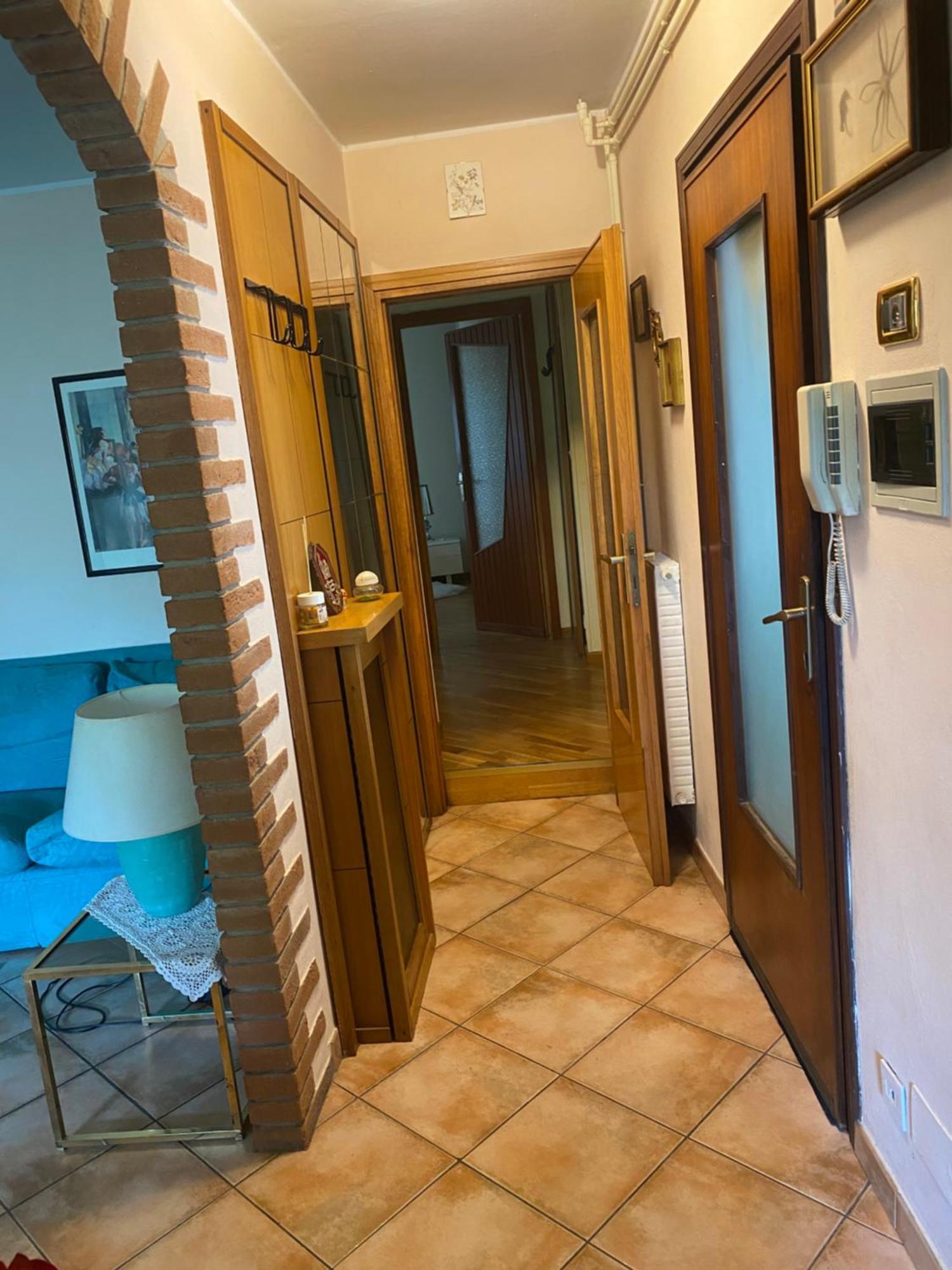 Casa Vacanza La Terrazza Valbrona Exteriér fotografie